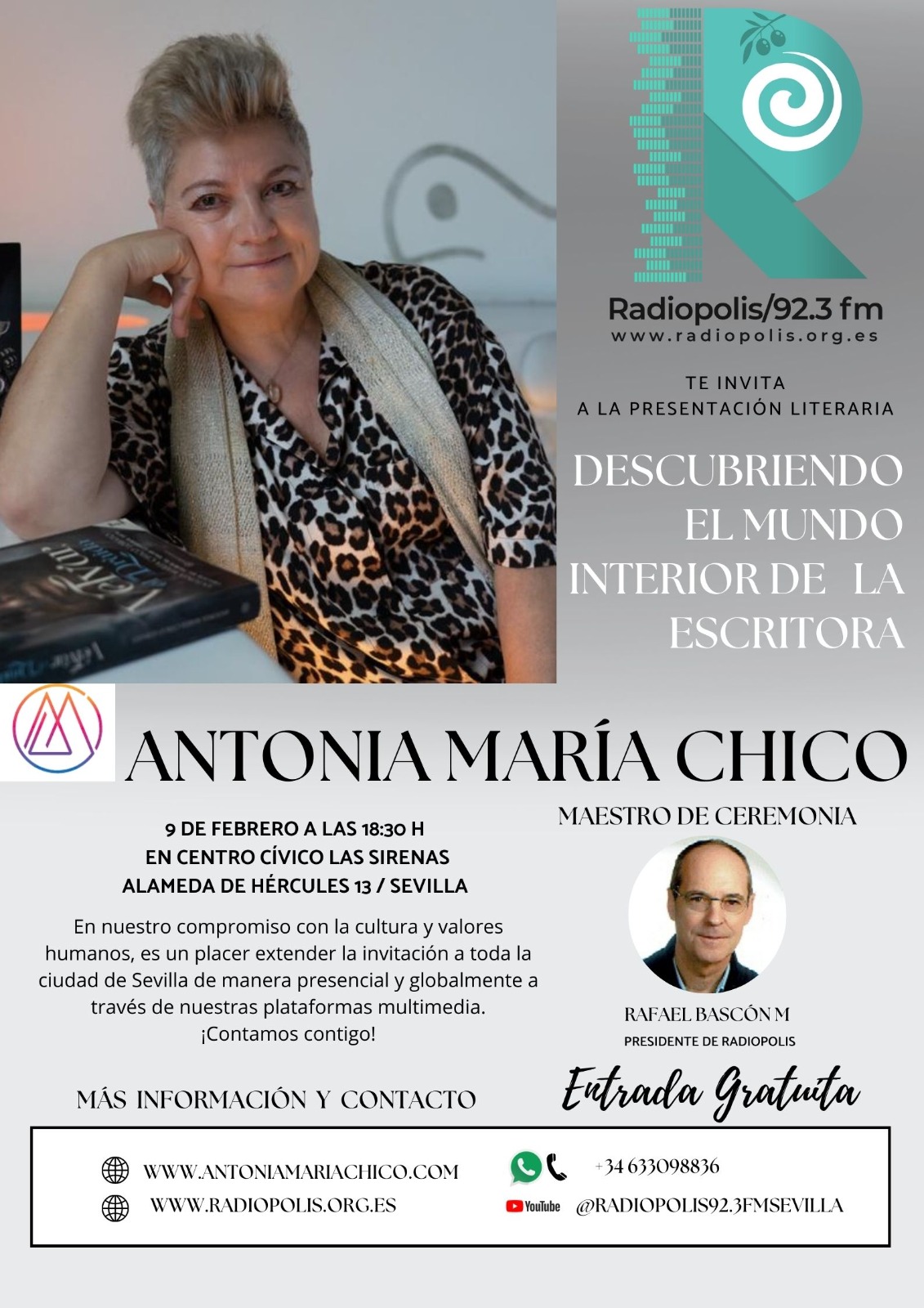 Antonia Maria Chico